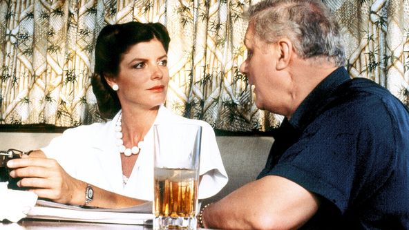 Tajemná záře nad Pacifikem