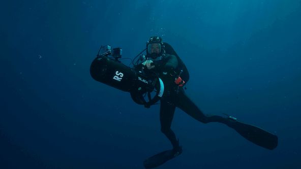 Expedice se Stevem Backshallem II (3)