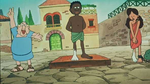 Byl jednou jeden... člověk