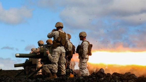 Převratné zbraně (2)