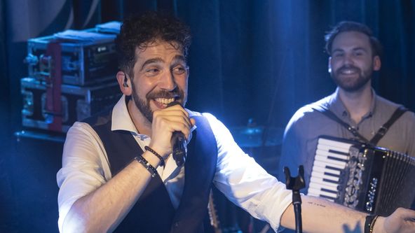 Doupě skupiny Jelen