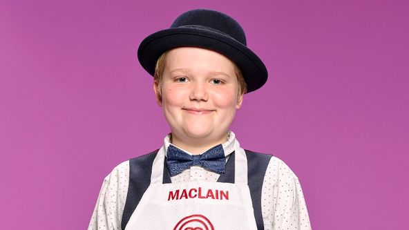 MasterChef Junior VIII (11/16)