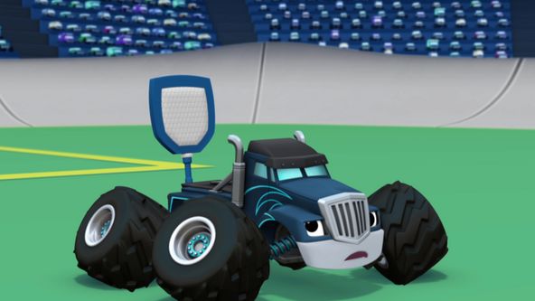 Plamínek a čtyřkoláci II