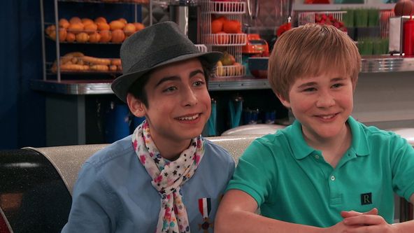 Nicky, Ricky, Dicky a Dawn IV (1/14)