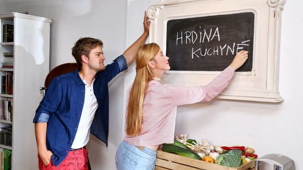 Hrdina kuchyně