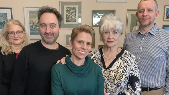 13. komnata Carmen Mayerové