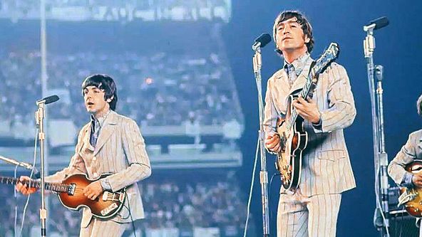 Beatles, osudy písní