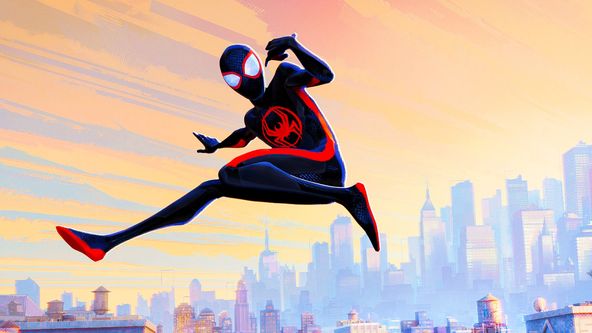 Spider-Man: Napříč paralelními světy