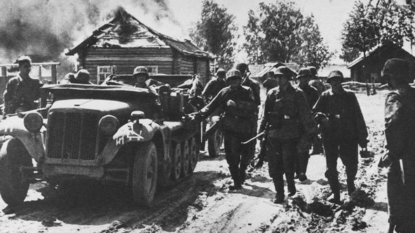 Operace Barbarossa (2/3)