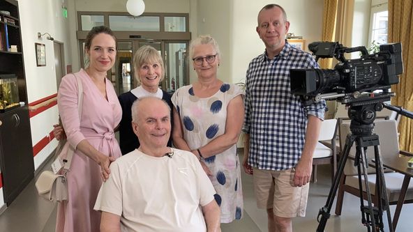 13. komnata Alfreda Strejčka