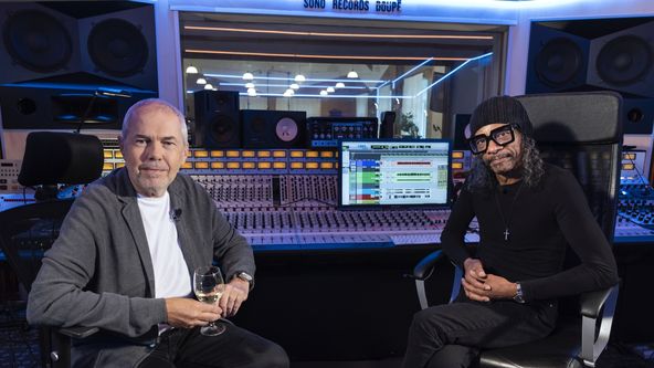 Na plovárně s Winstonem Watsonem