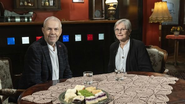 Na plovárně s Martou Vančurovou