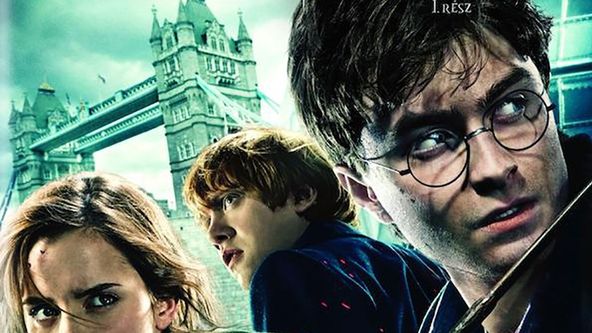 Harry Potter a Relikvie smrti (1)
