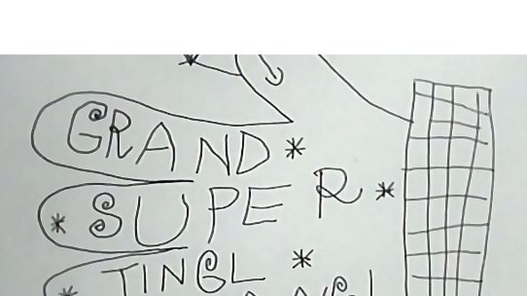 Grandsupertingltangl (10/14)