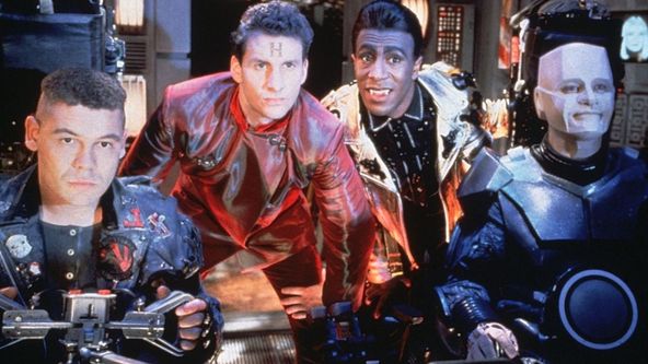 Červený trpaslík XI (2/6)