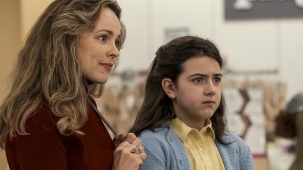 To jsem já, Margaret!