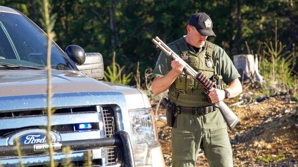 Drsná spravedlnost II (5)