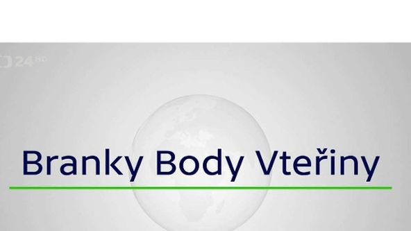 Branky, body, vteřiny