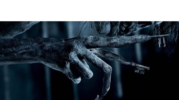 Insidious: Poslední klíč