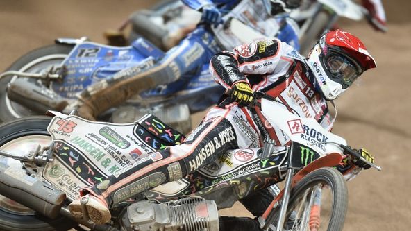 EURONASCAR - Grand Prix Itálie (2. závod PRO)