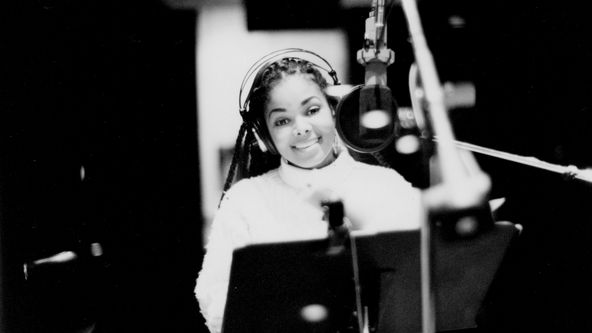 Janet Jacksonová (1/4)