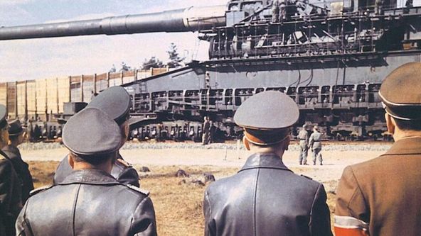 Tajné zbraně II. světové války (4)