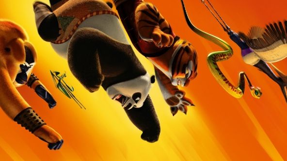 Kung Fu Panda: Legendy o mazáctví (2/26)