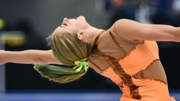 ME v krasobruslení 2025, Krasobruslení