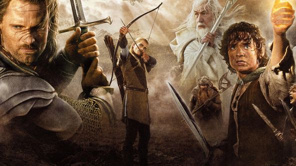 Pán prstenů: Společenstvo Prstenu