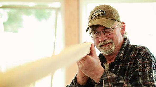 Stavět na Aljašce IV (8)