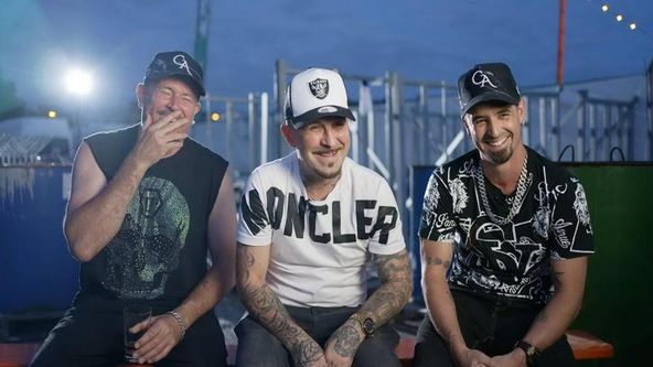 Back for Good - 40 Jahre Boy- & Girlgroups