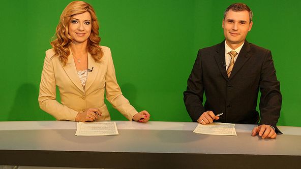 Krátke správy RTVS