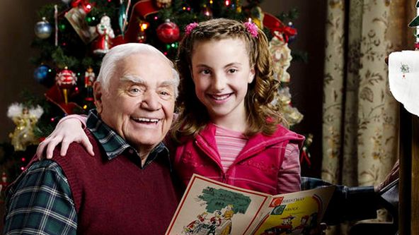 Deduško pod stromček