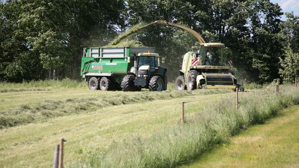 Kombajn je fajn