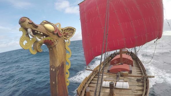 Do Ameriky ve stopách vikingů (6)