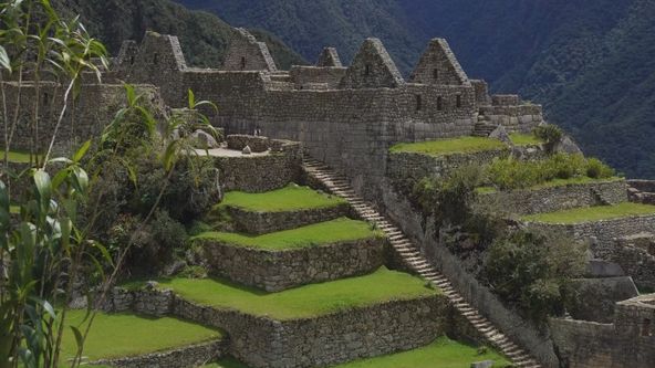 Velkolepé stavby dávnověku (2)