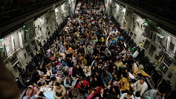 Kábulské letiště