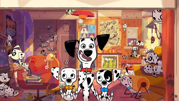 Dalmatinská 101 (19)