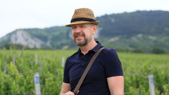 Krajinou vína po Slovensku (5)