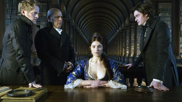 Byzantium: Upíří příběh