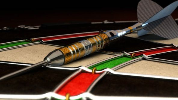 Darts, 2015 Premier League, Van Gerwen - Wade