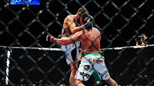 Hard Knocks Fighting, Ep. 3