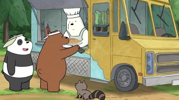 Mezi námi medvíďaty (11)