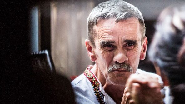 Ukrajinská čítanka: Ukrajina, davaj, Ukrajina