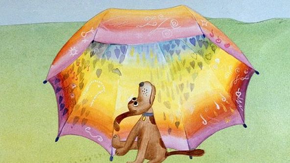 Vilík ucho sem, ucho tam, Raníček