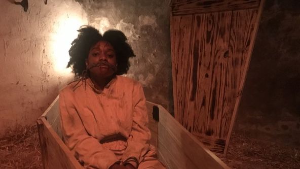 Strašidelná setkání (1)