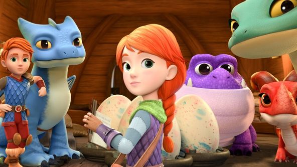 Dračí záchranáři