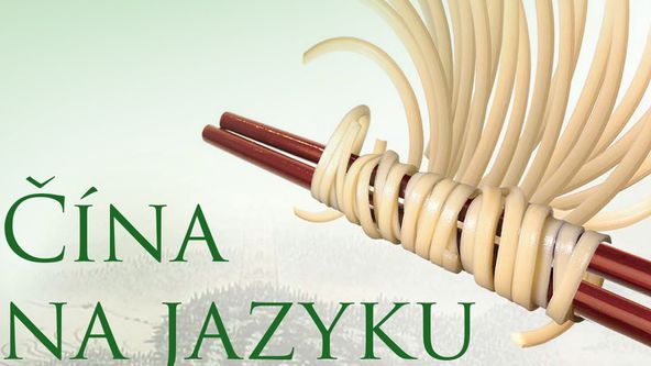 Čína na jazyku II (1/8)