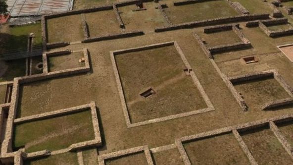 Bibracte: Ztracené galské město