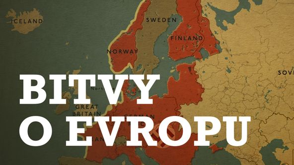 Bitvy o Evropu